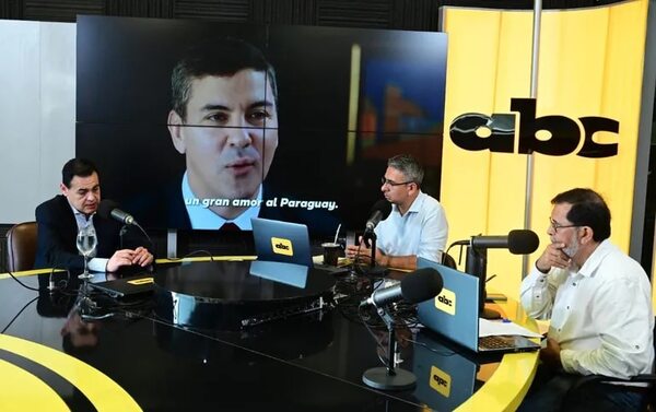 Ramírez niega ingerencia de Cartes e interceder por los “significativos” ante EE.UU. - Política - ABC Color