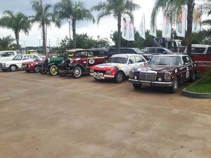 Gran Premio del Paraguay culmina hoy - ABC Motor 360 - ABC Color