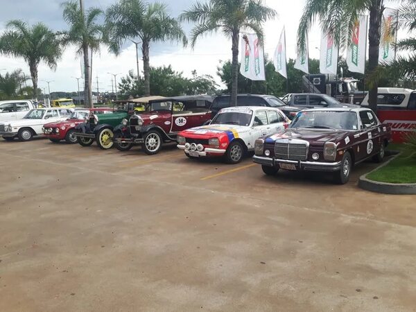 Gran Premio del Paraguay culmina hoy - ABC Motor 360 - ABC Color