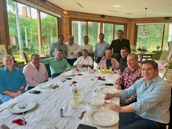 Clanes y “mimados” entre suplentes que “pescan” bancas en el Congreso - Política - ABC Color