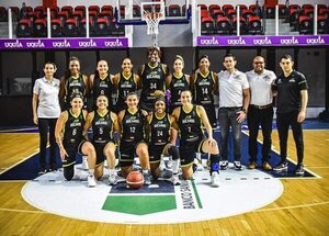 Baloncesto: San José sigue invicto - Polideportivo - ABC Color