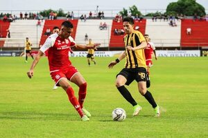 Torneo Apertura: El gol, gran ausente en Mallorquín - Fútbol - ABC Color