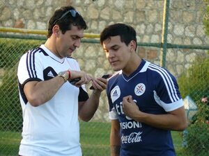 Selecciones menores: Ruiz Díaz, en el comando dirigencial - Fútbol - ABC Color
