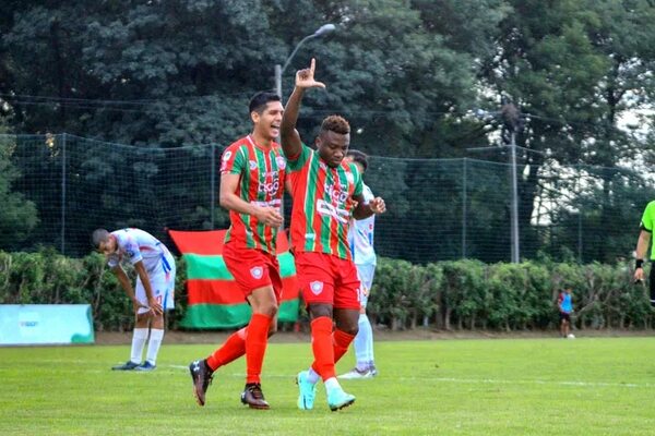 Primera B: Tembetary sigue sólido en la cima - Fútbol de Ascenso de Paraguay - ABC Color