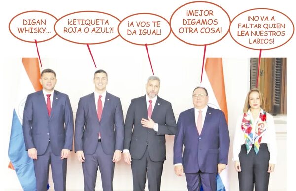 HUMOR - Humor - ABC Color