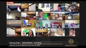 Senado aprueba financiamiento de la “Ruta de la Soberanía” | 1000 Noticias
