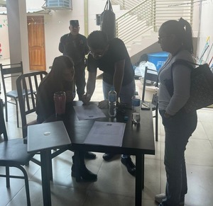 Ordenan detención de joven que habría agredido brutalmente a su expareja | 1000 Noticias