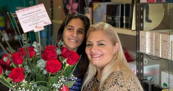 La Nación / Emprendedores LN: madre e hija hallaron su nicho con la primera perfumería de Ñemby