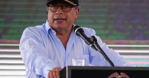 La Nación / Muere oficial a cargo de la seguridad de Petro