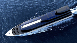 El proyecto barco transportador de energía | OnLivePy