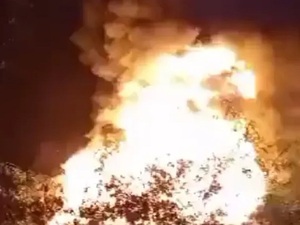Cuando la ambición y la ilegalidad son la chispa que detona un incendio - La Tribuna