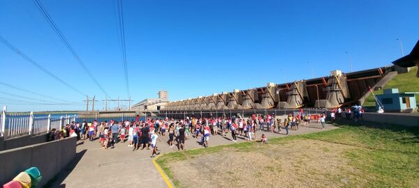 Más de 12.000 turistas visitaron los circuitos turísticos de Yacyretá en 2023 | 1000 Noticias