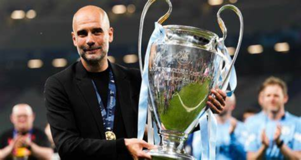 El Bueno El Malo Y El Feo: Guardiola conquista su tercera champions - Informatepy.com