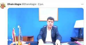 La Nación / Maniobra de Efraín: dirigentes rechazan sesión manipulada