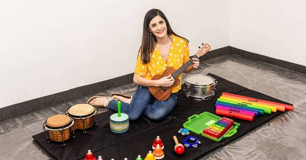 La Nación / “La musicoterapia ayuda a mejorar la salud en general de las personas”