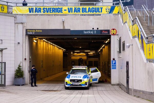 Suecia: Tiroteo deja dos menores muertos y dos heridos