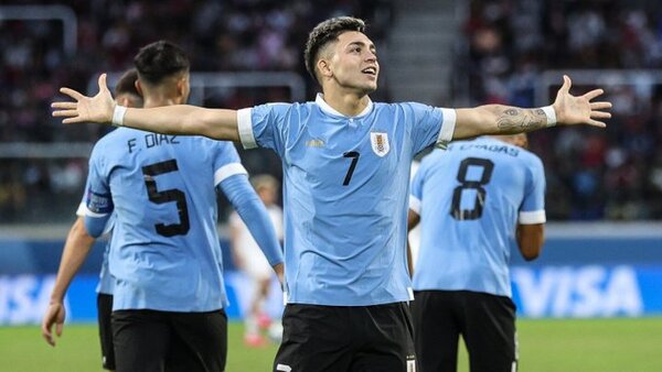 Uruguay e Italia lucharán por la gloria