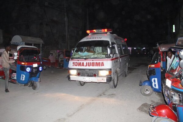 Ataque yihadista deja 16 fallecidos en Somalia
