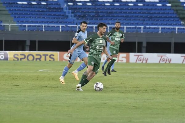 Olimpia y Resistencia bajan el telón del Apertura - Fútbol - ABC Color