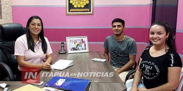 JOSÉ LEANDRO OVIEDO: MUNICIPALIDAD HABILITARÁ ESCUELA DE DANZAS - Itapúa Noticias