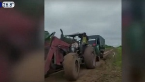 Comunidades de Alto Paraguay continúan aisladas por pésimo estado de caminos - Noticias Paraguay