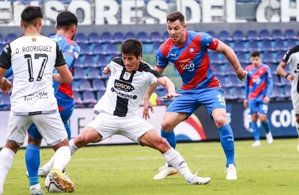 Cerro y Tacuary igualan en juego mañanero