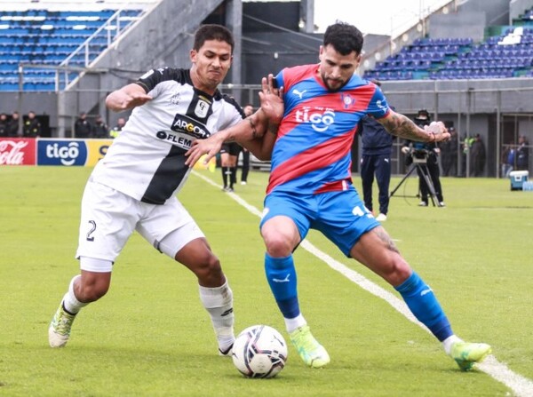 Se despiden con empate - APF