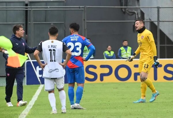 Tacuary vs. Cerro Porteño: el subcampeón cierra su campaña con un polémico empate - Fútbol - ABC Color