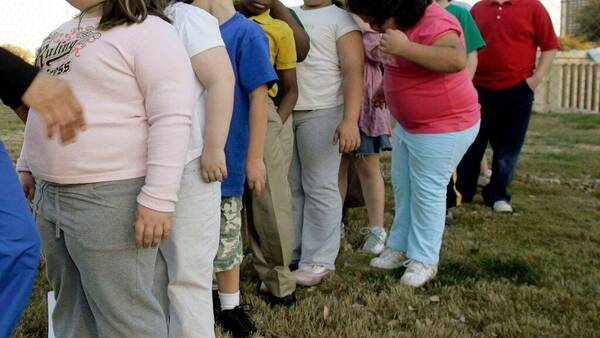 Salud lanza campaña de prevención y control de la obesidad infantil
