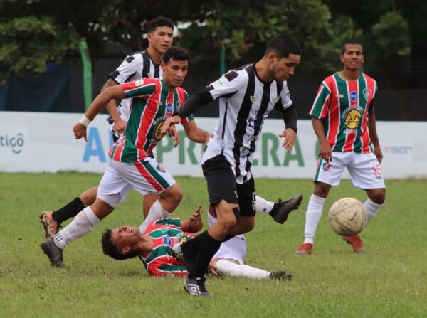 Pilcomayo se quedó con los puntos en el juego matinal - APF
