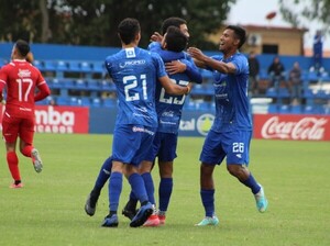 Jornada de domingo con victoria y paridad - APF