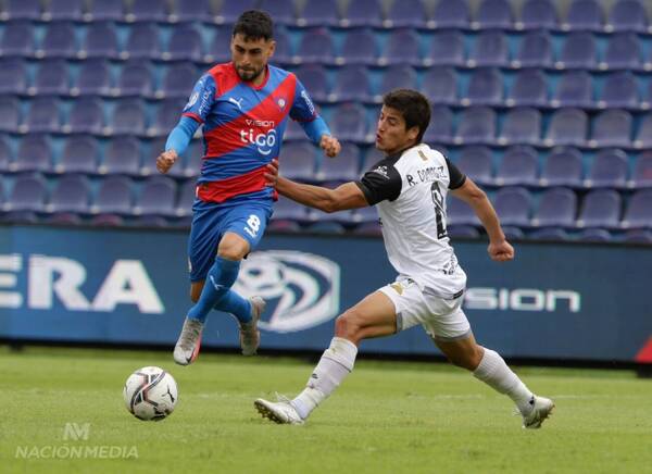[VIDEO] Polémico empate entre Tacuary y Cerro Porteño