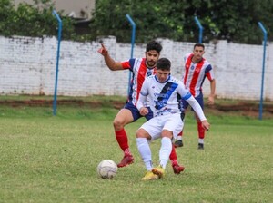 Paridad en el Fortín - APF
