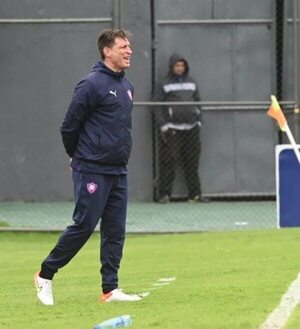 Facundo Sava: el reclamo al arbitraje y las proyecciones para el segundo semestre   - Cerro Porteño - ABC Color