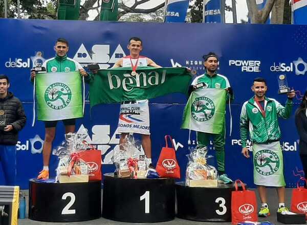 Diario HOY | Pizarro se impone en el ASA Run