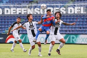 Apertura: Cerro Porteño y Tacuary cierran su participación con una paridad - trece
