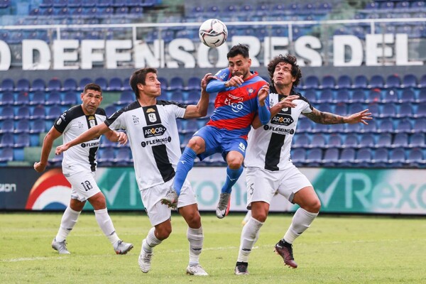 Apertura: Cerro Porteño y Tacuary cierran su participación con una paridad - trece
