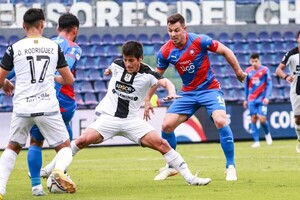 Cerro Porteño y Tacuary empataron en la última fecha del Apertura - Unicanal