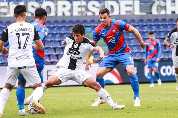 Cerro Porteño y Tacuary empataron en la última fecha del Apertura - Unicanal