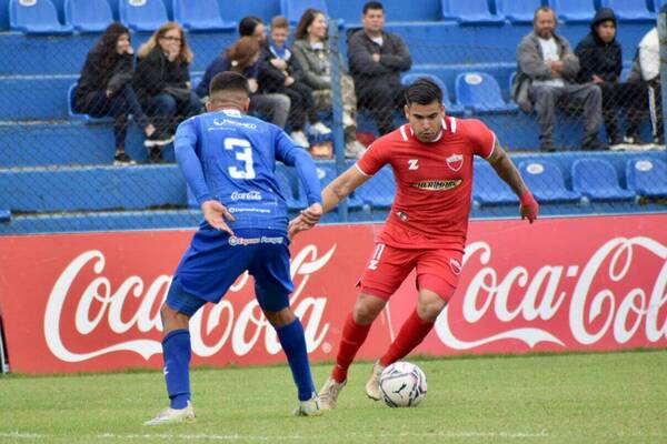 [VIDEO] División Intermedia: Sol de América ganó y saltó a la punta