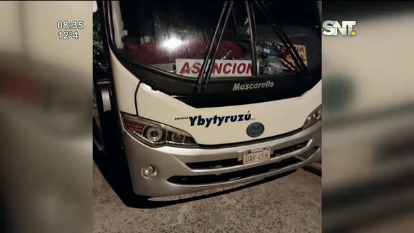 Insólita tragedia en ruta - SNT