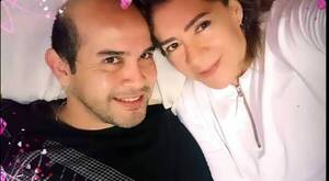 ¡La exdoña del "Colorado" Gamarra de amores con otro pelotero!