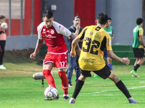 General Caballero y Guaraní no se sacaron ventajas en la última jornada del Apertura