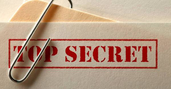 La Nación / Según abogada de Trump, documentos secretos eran desclasificados o recuerdos