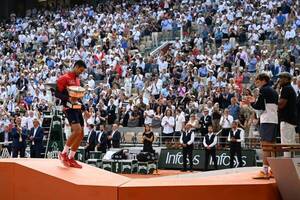 [VIDEO] Novak Djokovic triunfó en París y se convirtió en el tenista más ganador de la historia