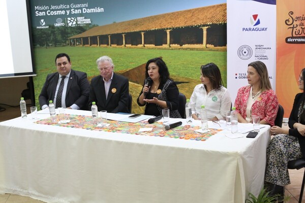 Sonidos de la Tierra presenta la “Ruta de Festivales Suena Paraguay” - Unicanal