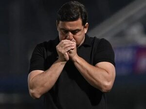 General Caballero JLM: “Cerramo el Apertura dejando una buena imagen”, expresó Troadio Duarte - Fútbol - ABC Color
