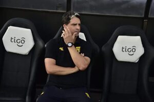Guaraní: Se dio prioridad a lo más importante, indicó Rodrigo López - Fútbol - ABC Color