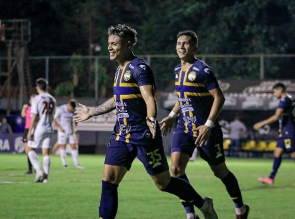 Trinidense triunfa ante Nacional y finaliza en el tercer lugar en el Apertura