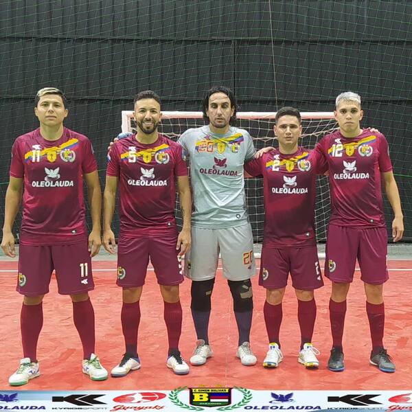 Bolivar es el único con campaña perfecta en la copa de Oro - La Tribuna